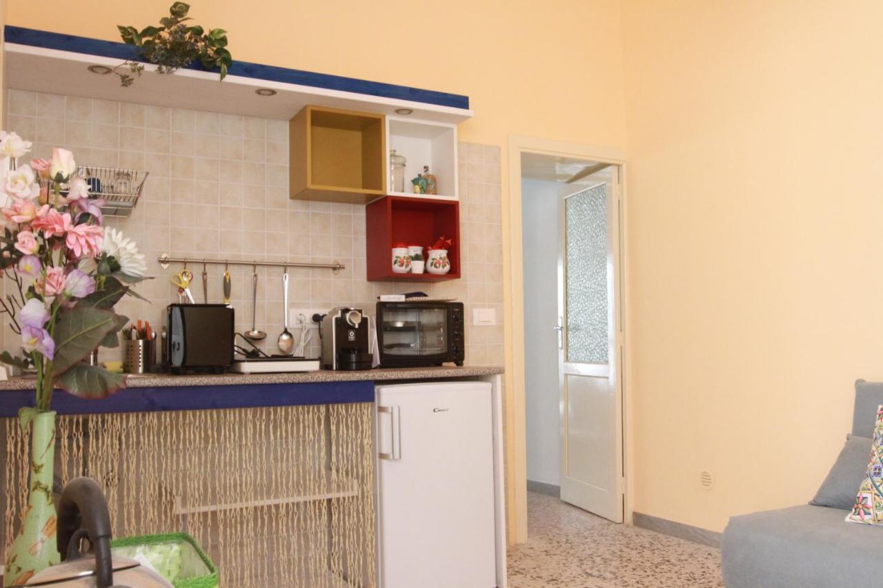 Il Riad Del Capitano Syracuse Buitenkant foto