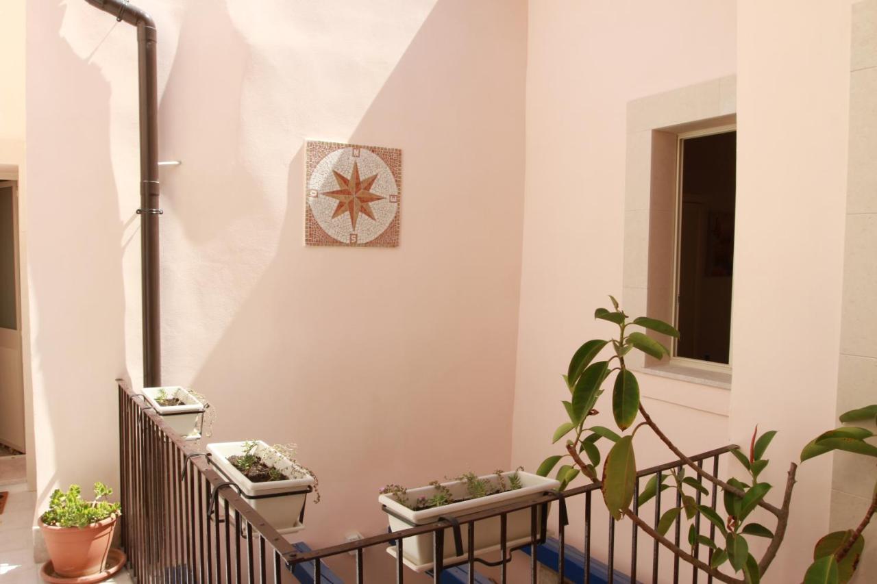 Il Riad Del Capitano Syracuse Buitenkant foto