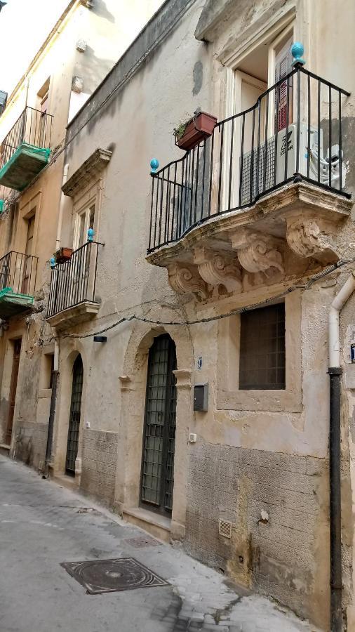 Il Riad Del Capitano Syracuse Buitenkant foto