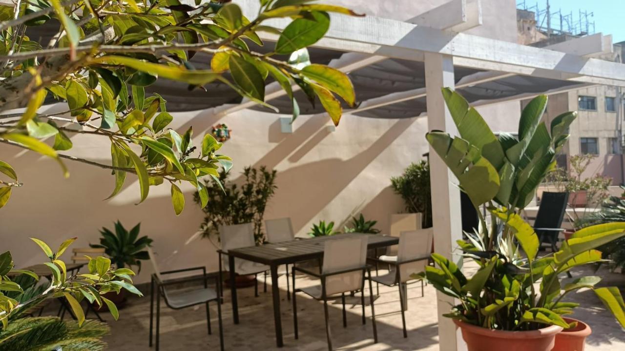 Il Riad Del Capitano Syracuse Buitenkant foto