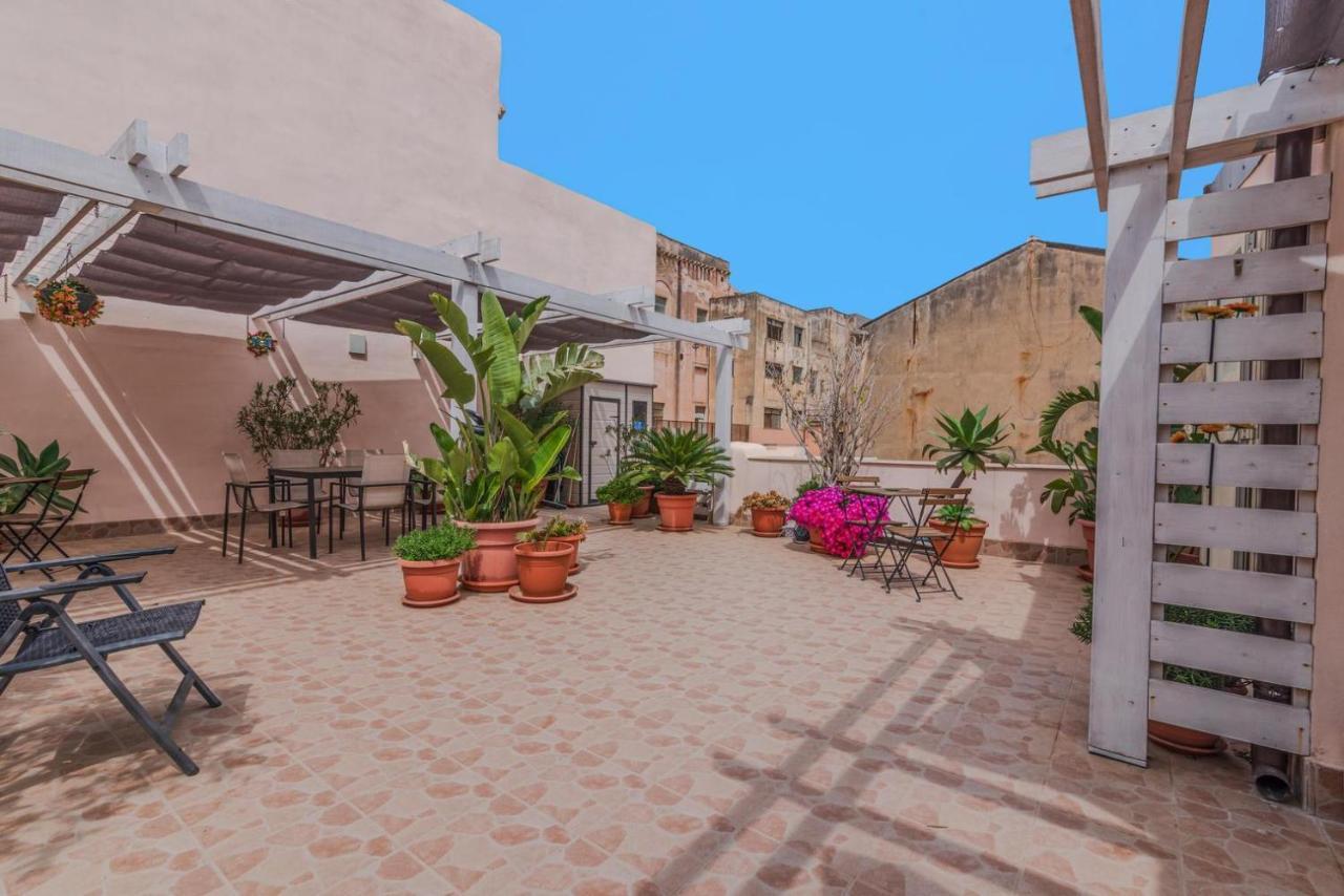 Il Riad Del Capitano Syracuse Buitenkant foto