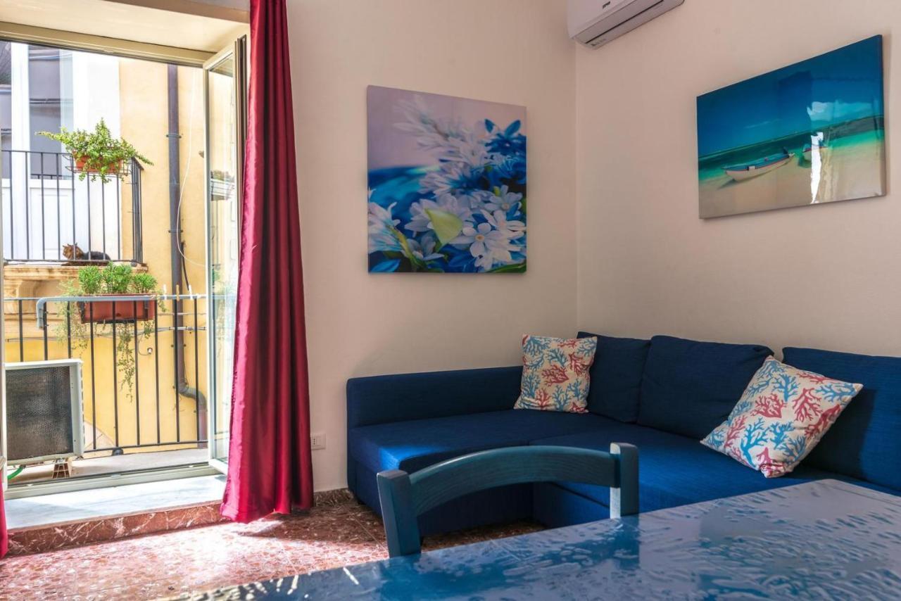 Il Riad Del Capitano Syracuse Buitenkant foto