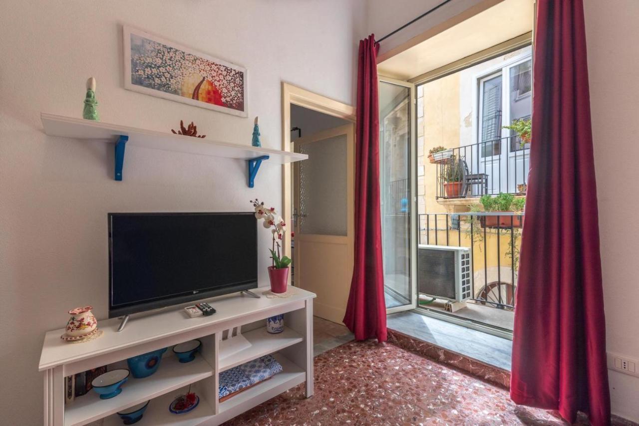 Il Riad Del Capitano Syracuse Buitenkant foto