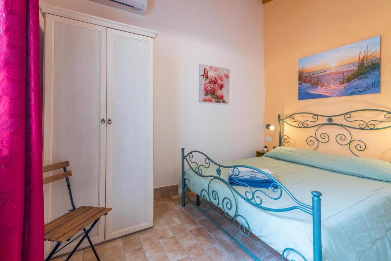 Il Riad Del Capitano Syracuse Buitenkant foto