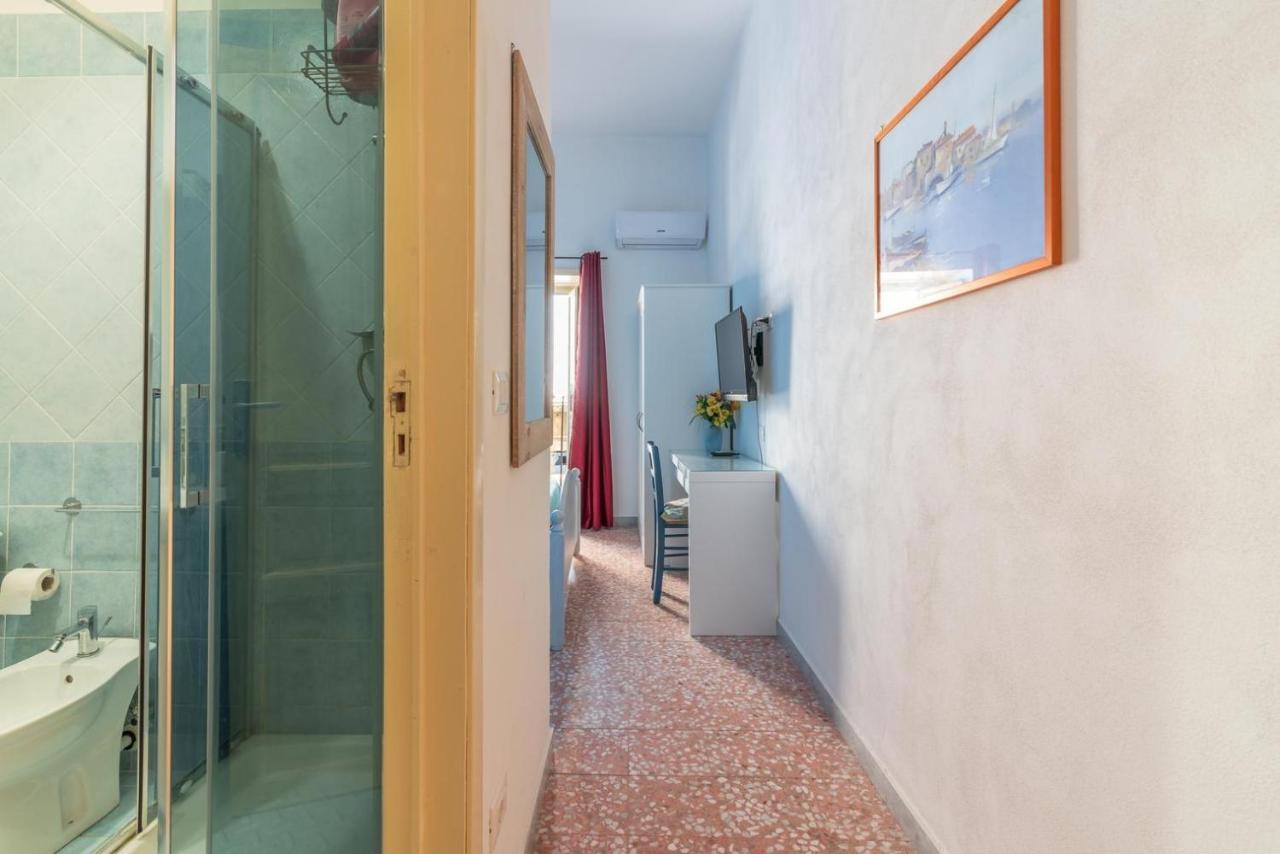 Il Riad Del Capitano Syracuse Buitenkant foto