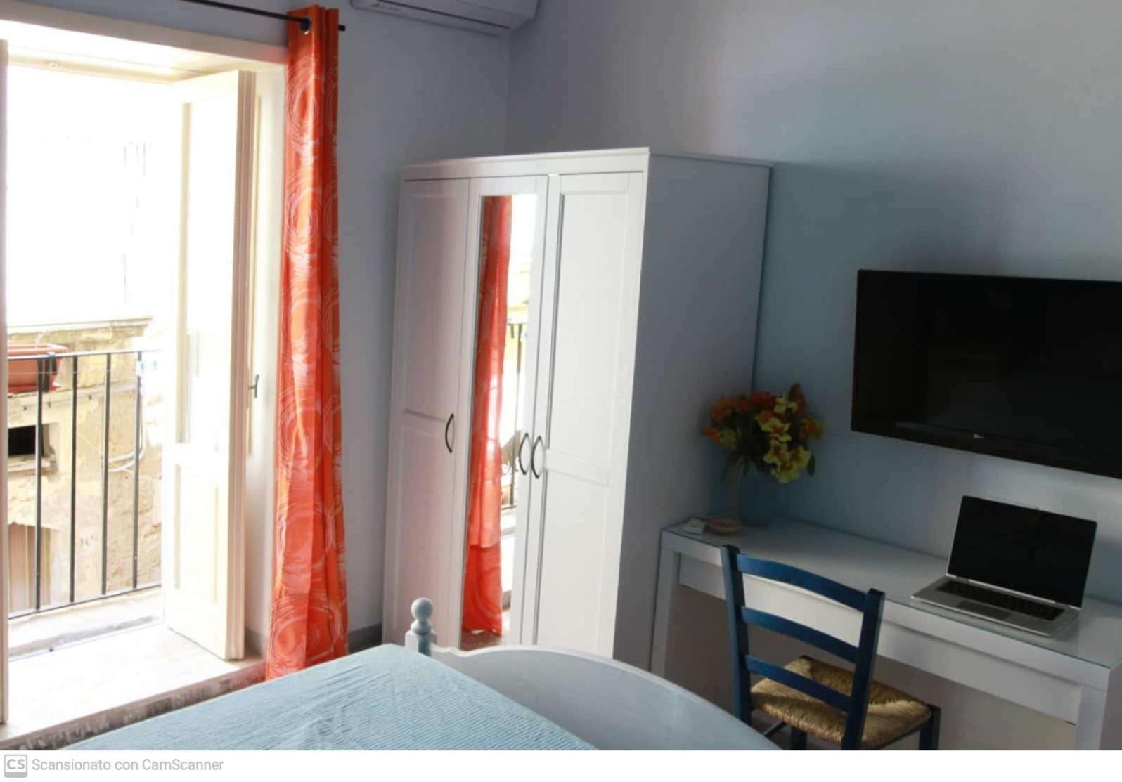Il Riad Del Capitano Syracuse Buitenkant foto